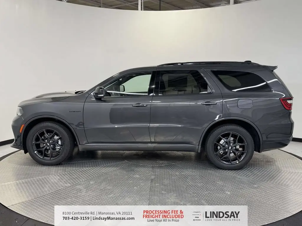 2026 Dodge Durango HEMI V8 GT AWD Plus photo 5