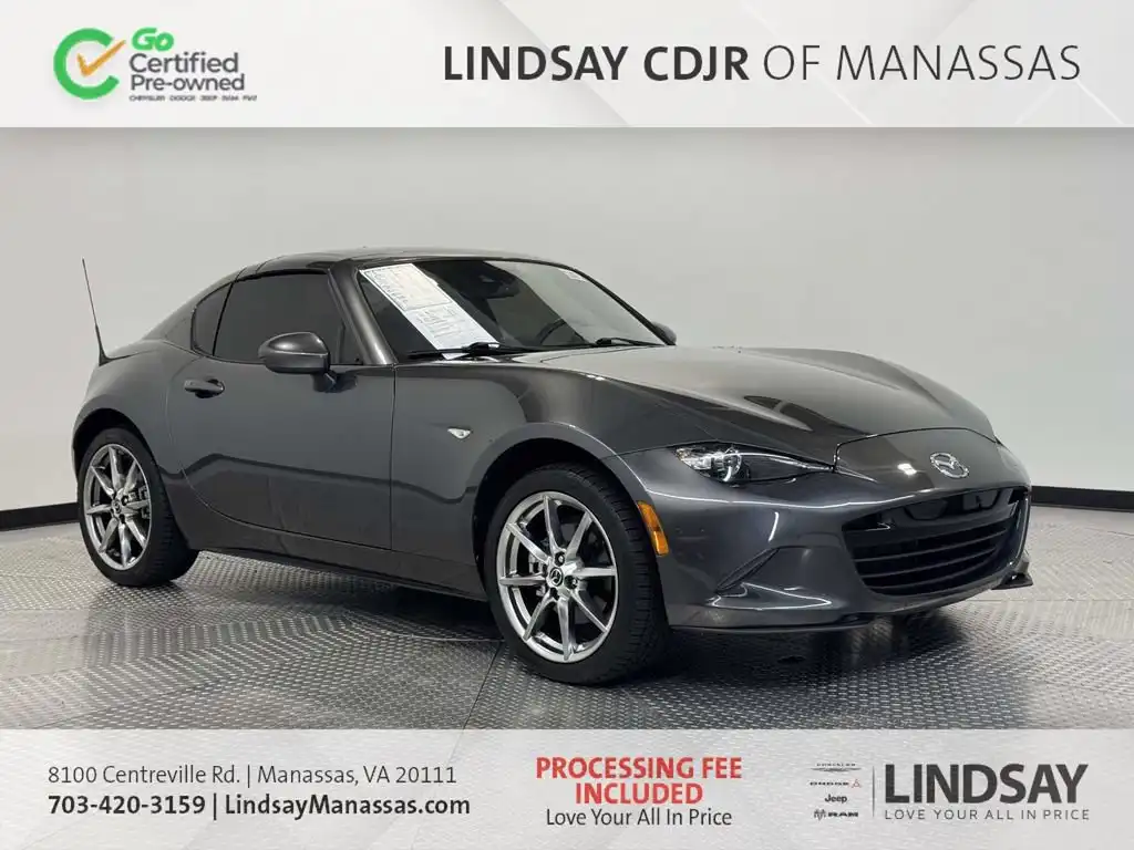2022 Mazda MX-5 Miata Grand Touring Auto's photo
