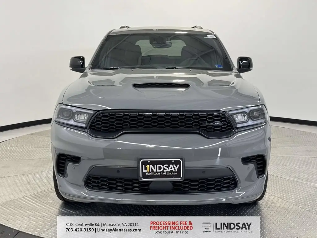 2026 Dodge Durango HEMI V8 GT AWD Plus photo 3