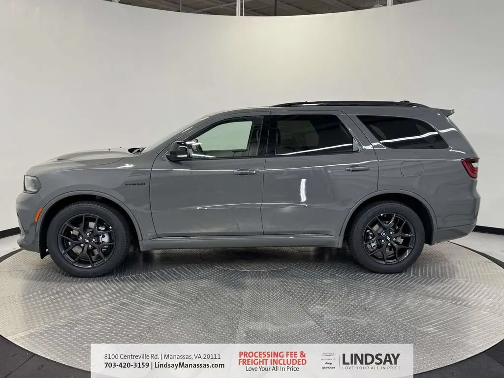 2026 Dodge Durango HEMI V8 GT AWD Plus photo 5