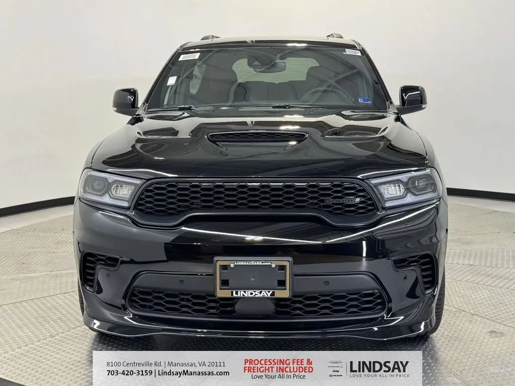 2026 Dodge Durango HEMI V8 GT AWD Plus photo 3