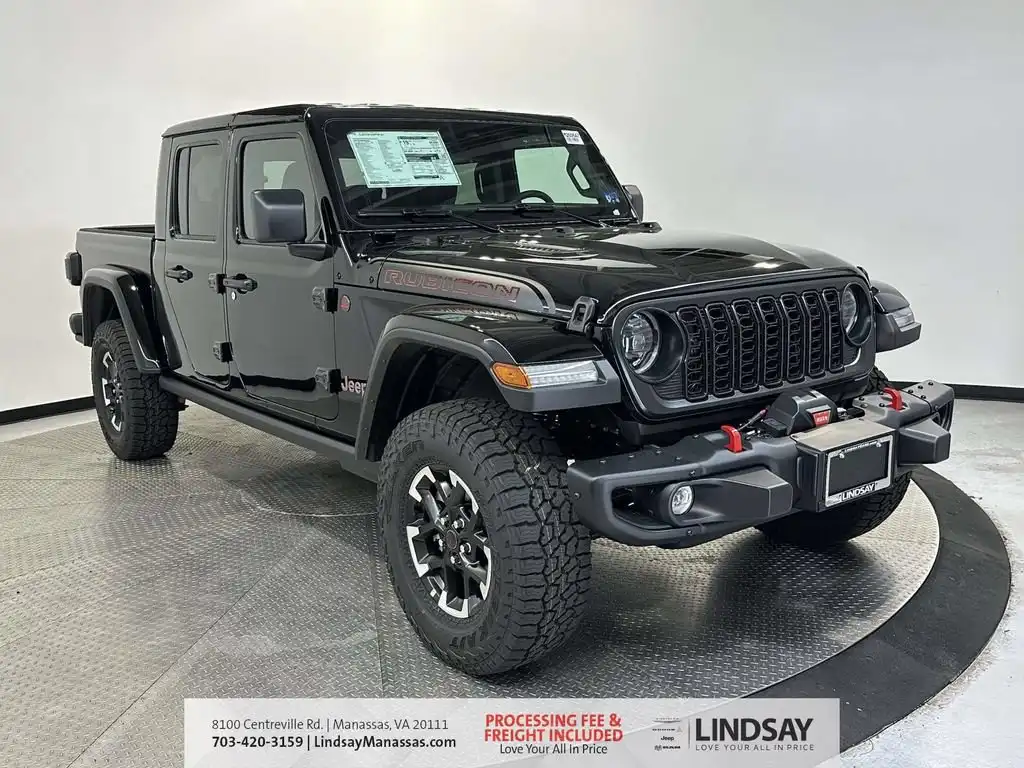 2026 Jeep Gladiator Shadow OPS Auto's photo