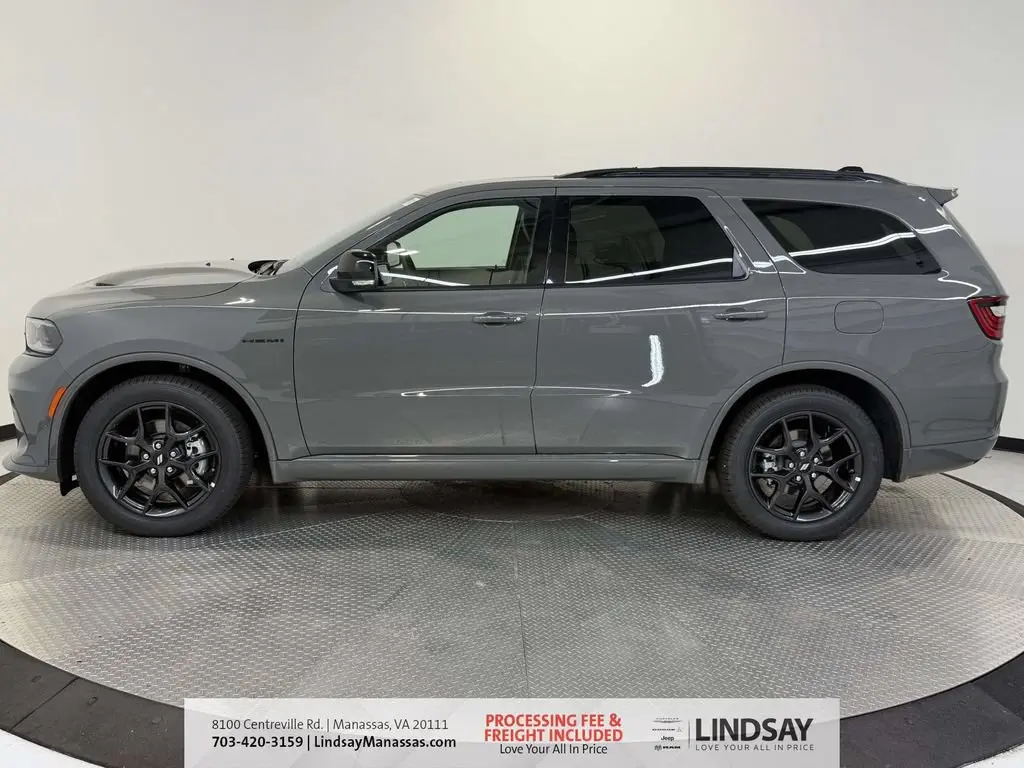2026 Dodge Durango HEMI V8 GT AWD Plus photo 5