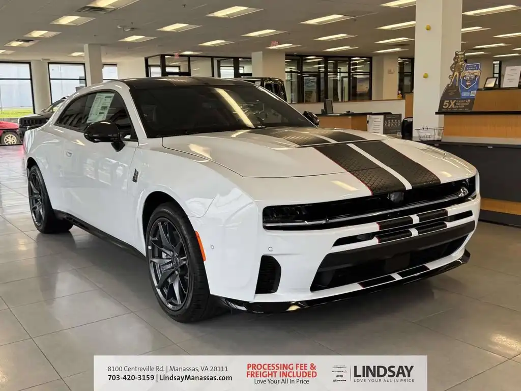2027 Dodge Charger Scat Pack AWD Two Door Plus's photo