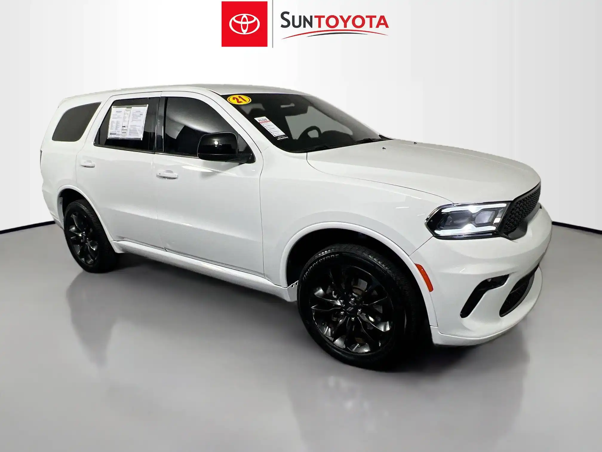 2021 Dodge Durango SXT Plus AWD's photo