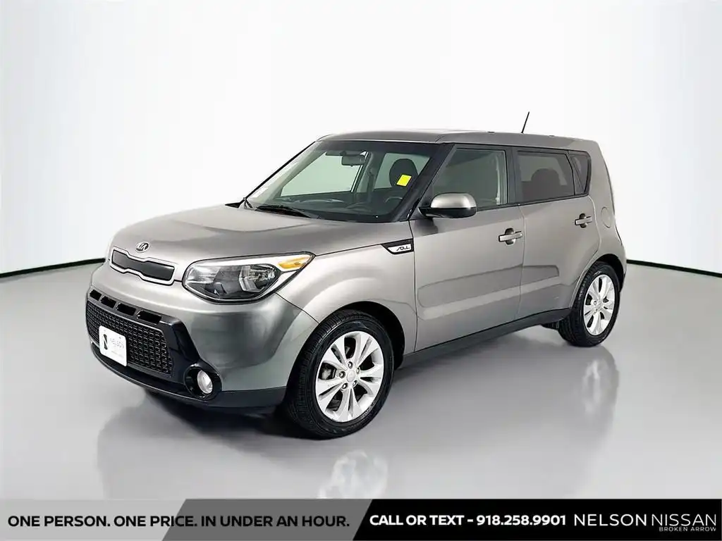 2016 Kia Soul 2.0L + AT's photo