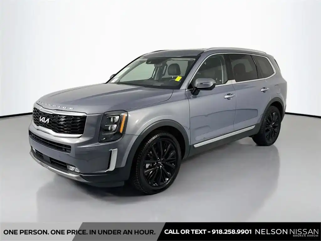2022 Kia Telluride SX AWD's photo