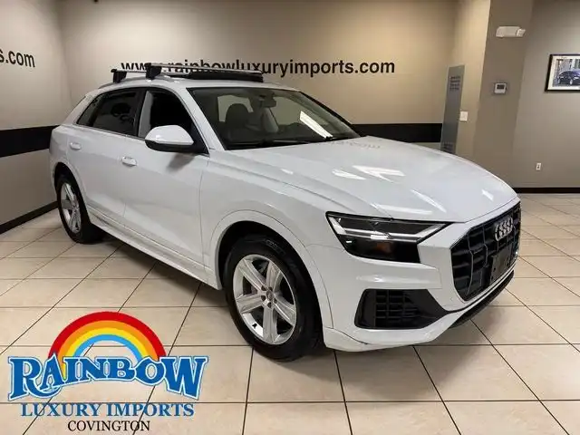 2019 Audi Q8 3.0T Premium Tiptronic quattro's photo