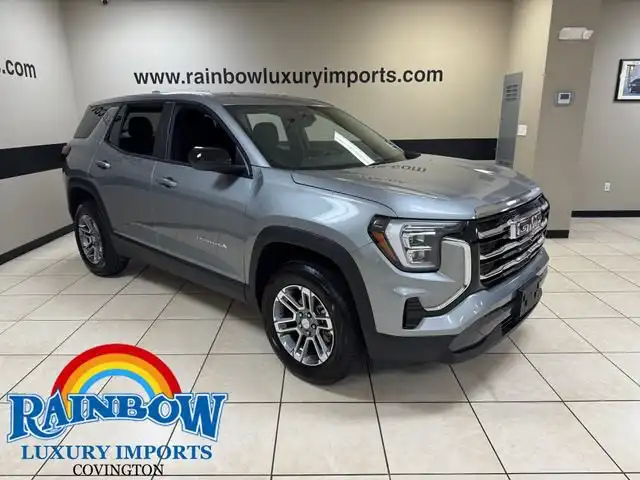 2025 GMC Terrain Elevation FWD's photo
