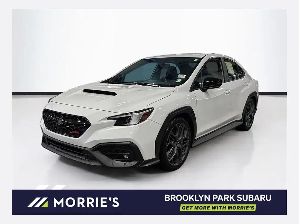 2025 Subaru WRX tS's photo