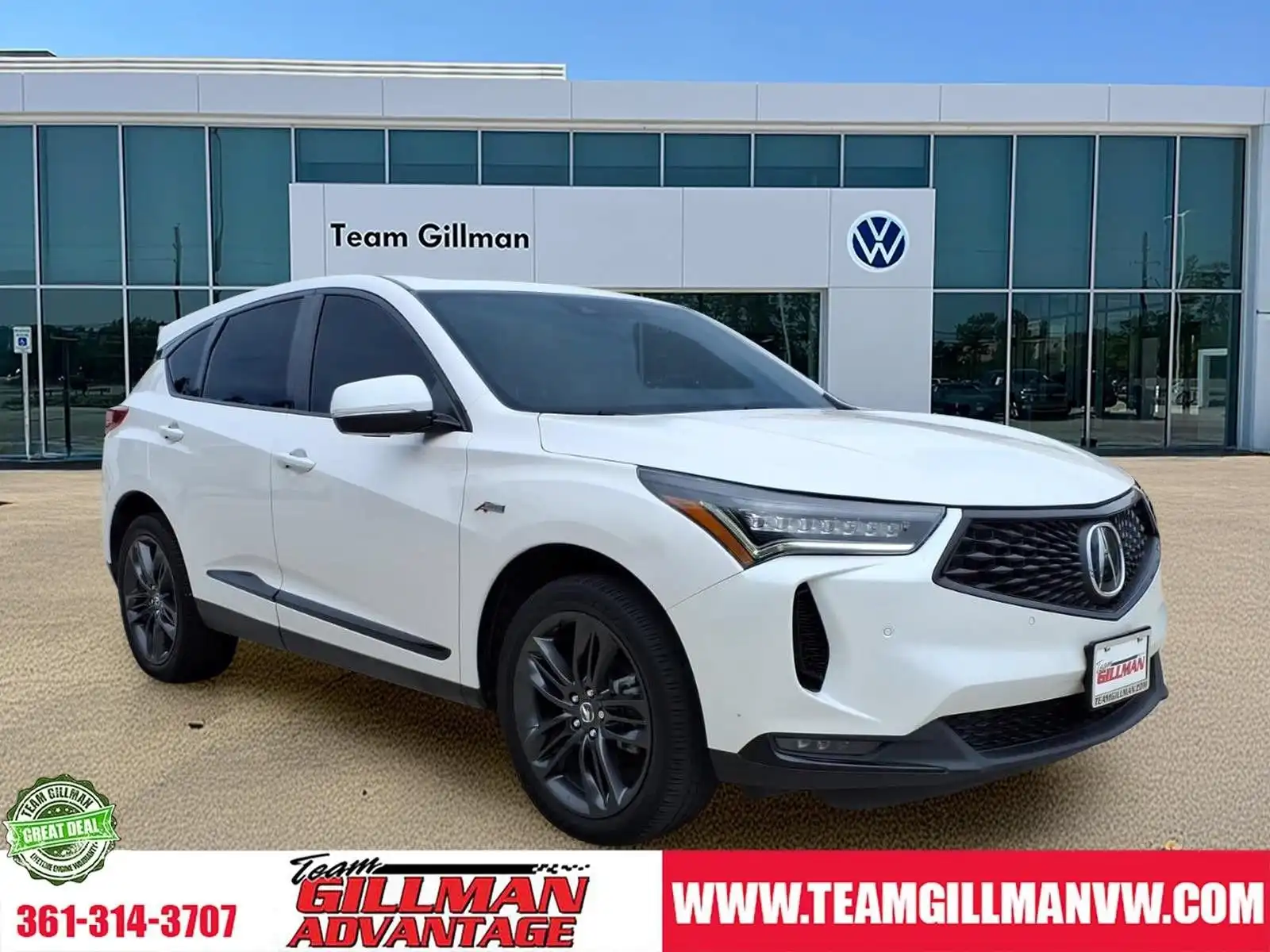 2024 Acura RDX A-Spec SH-AWD's photo
