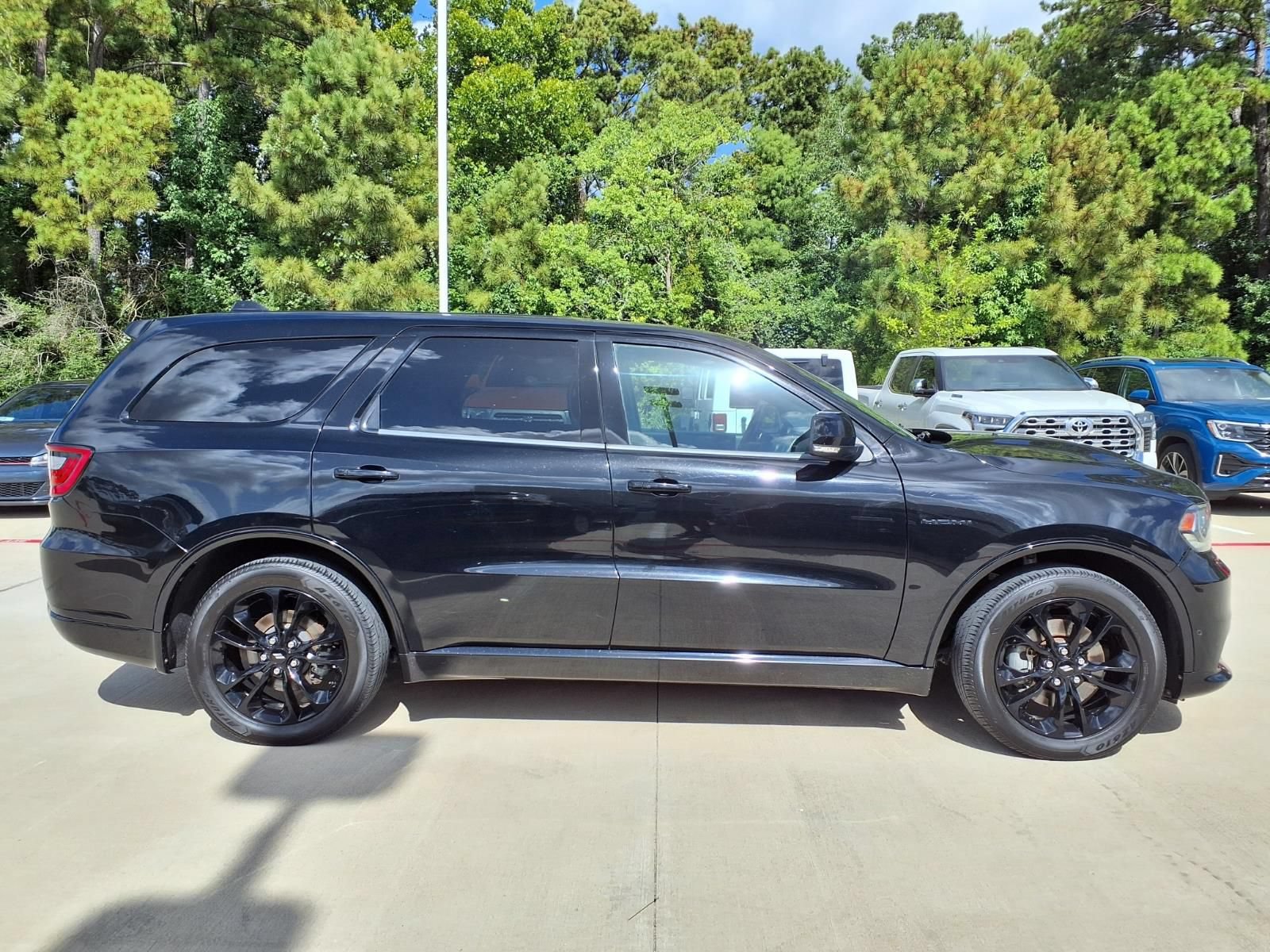 2020 Dodge Durango R/T AWD photo 4