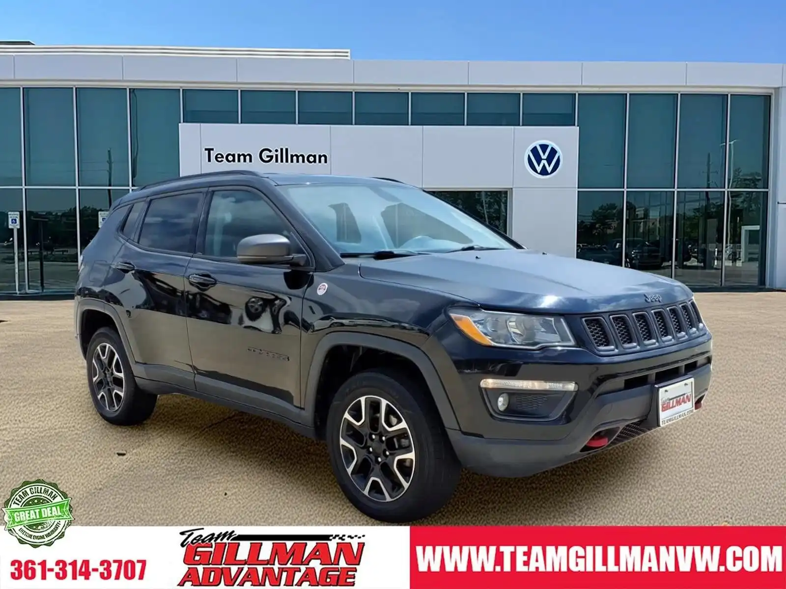 2020 Jeep Compass Trailhawk 4WD's photo