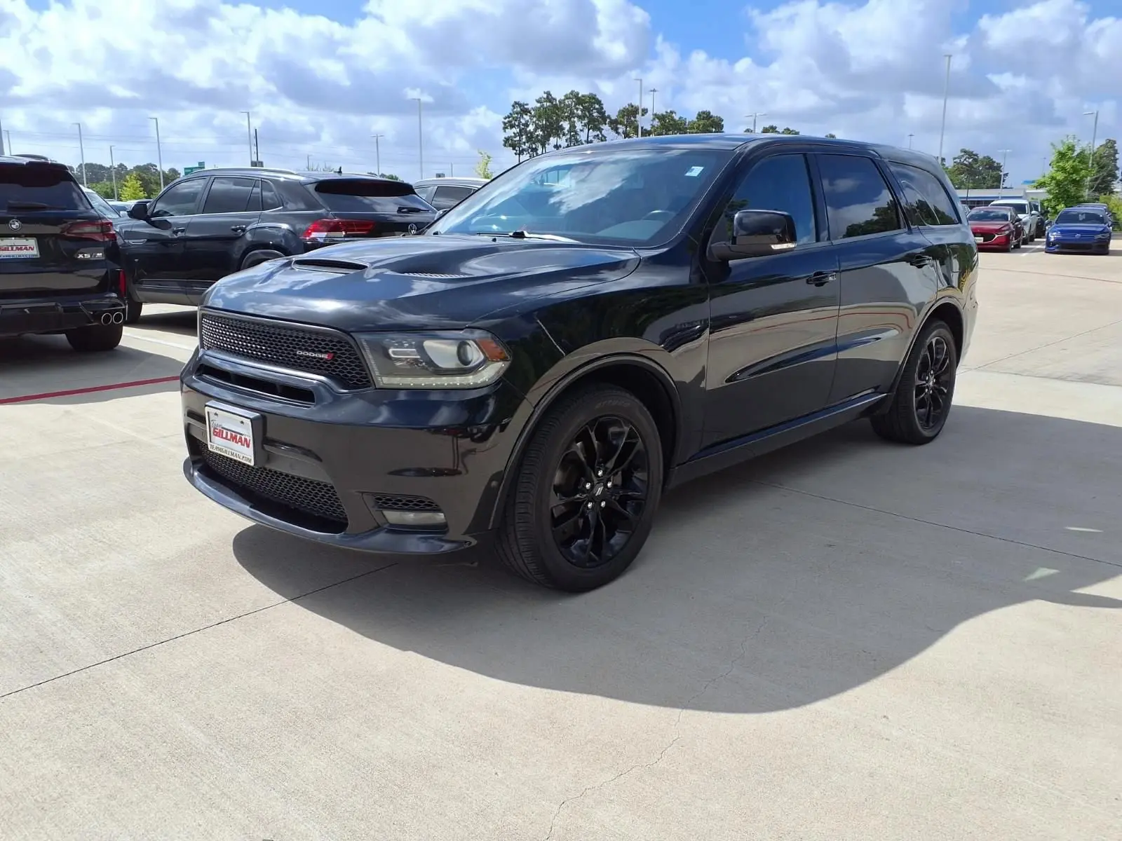 2020 Dodge Durango R/T AWD photo 3