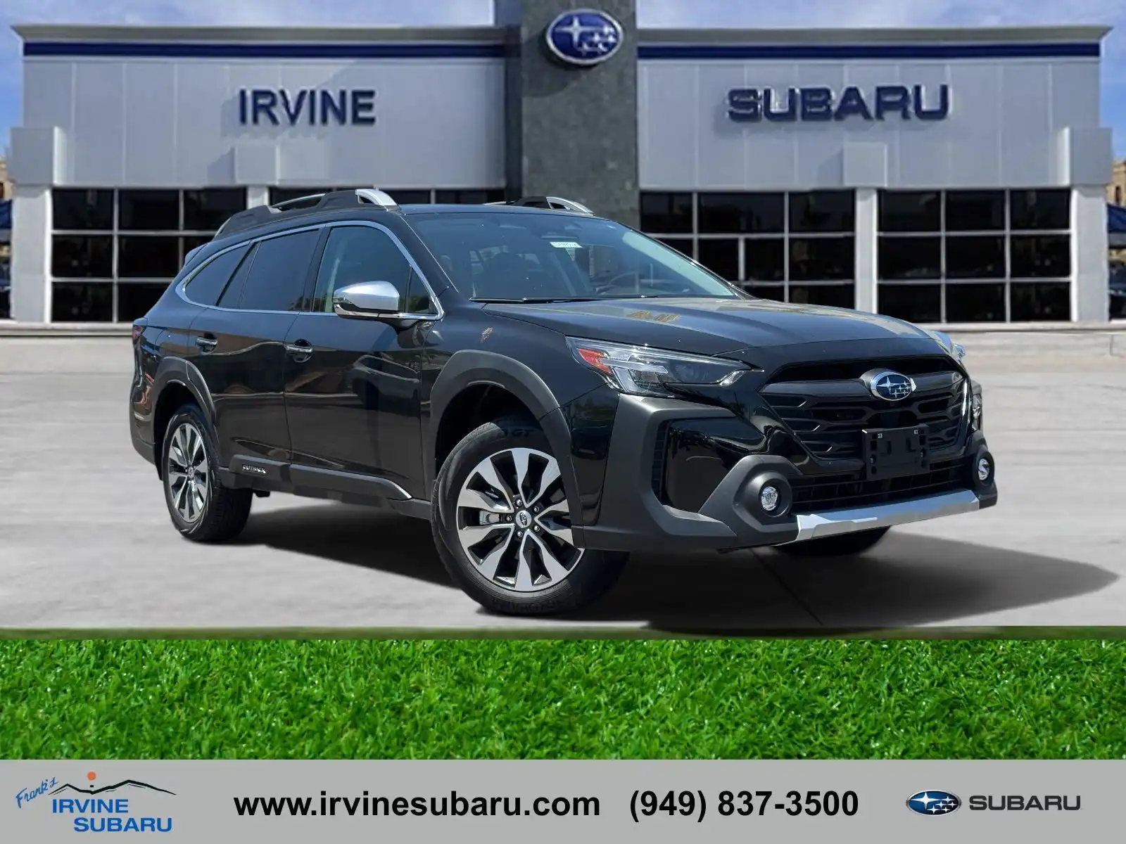 2024 Subaru Outback Touring XT's photo