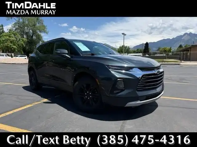 2020 Chevrolet Blazer 1LT FWD's photo