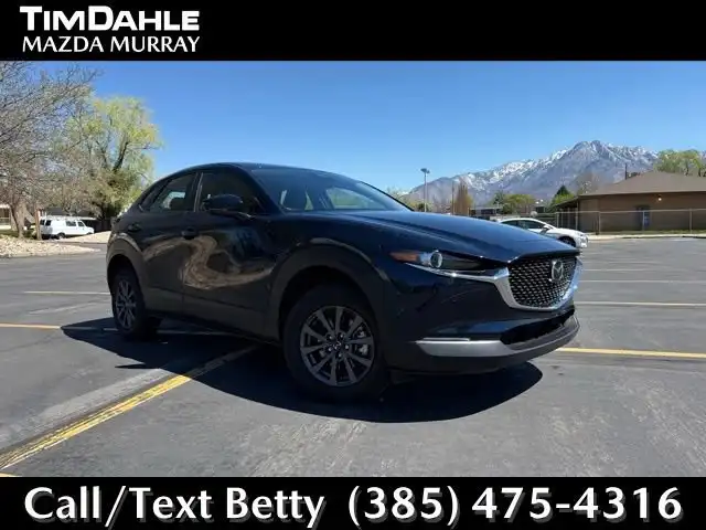 2026 Mazda CX-30 2.5 S AWD's photo