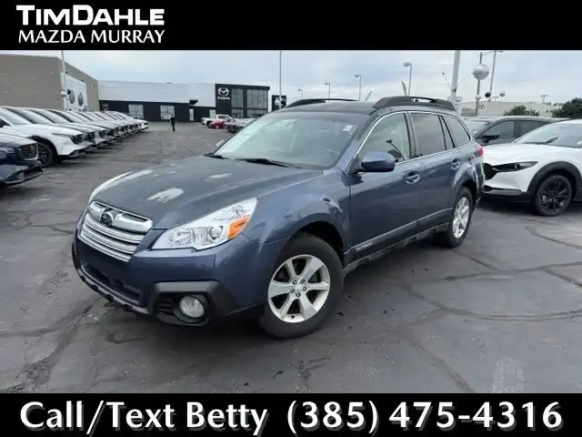 2014 Subaru Outback 2.5i Premium CVT PZEV's photo