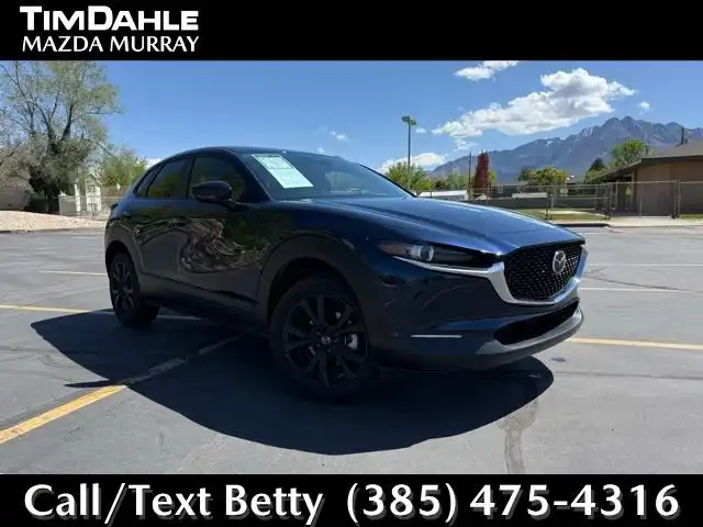 2026 Mazda CX-30 Select Sport AWD's photo