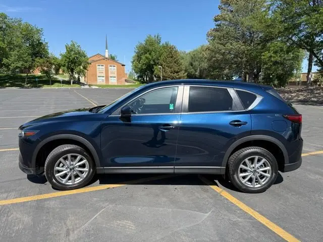 2023 Mazda CX-5 S Select Package Auto AWD photo 5