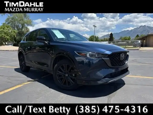 2022 Mazda CX-5 TURBO Auto AWD's photo
