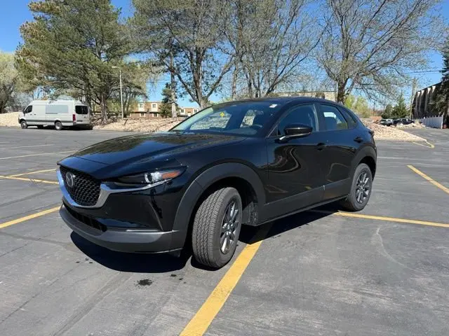 2026 Mazda CX-30 2.5 S AWD photo 3