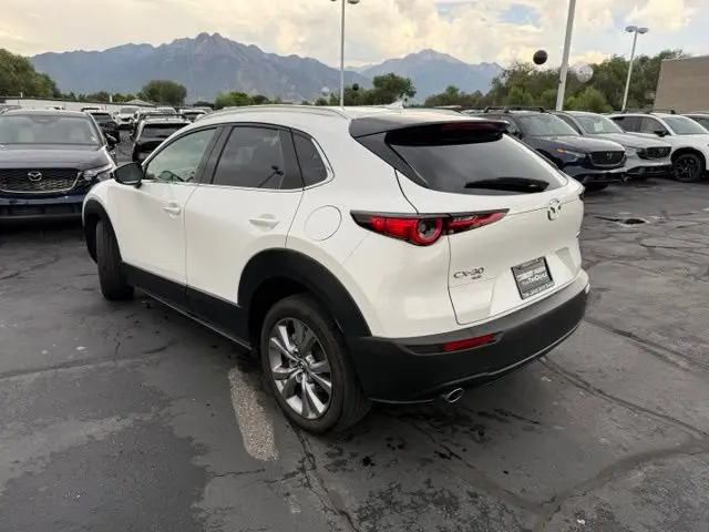 2023 Mazda CX-30 Premium AWD photo 3