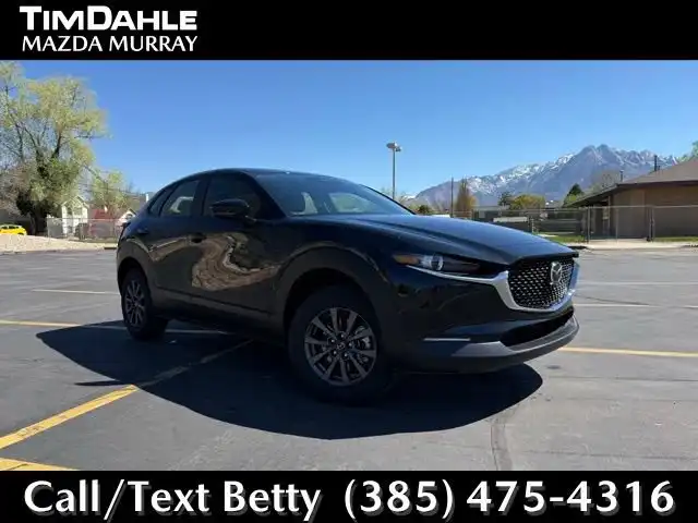 2026 Mazda CX-30 2.5 S AWD's photo