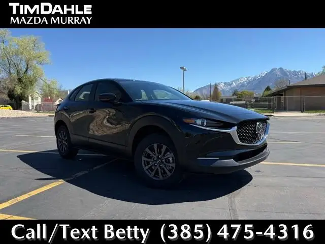 2026 Mazda CX-30 2.5 S AWD photo 1