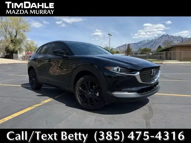 2026 Mazda CX-30 Select Sport AWD's photo