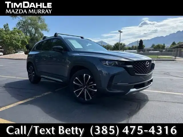 2025 Mazda CX-50 2.5 Turbo Premium's photo