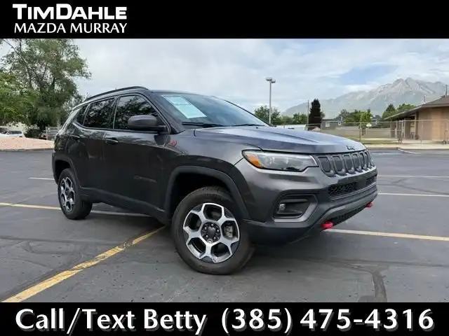 2022 Jeep Compass Trailhawk 4X4's photo