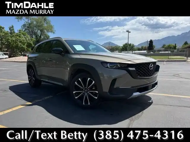 2024 Mazda CX-50 2.5 TURBO PREMIUM's photo