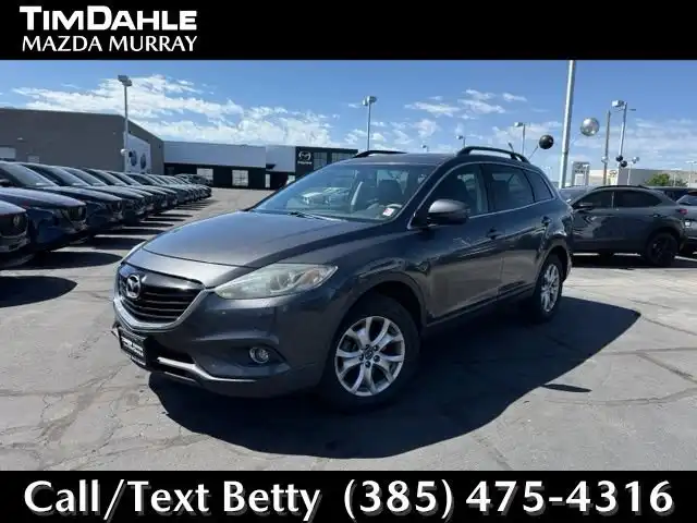 2014 Mazda CX-9 Touring AWD's photo
