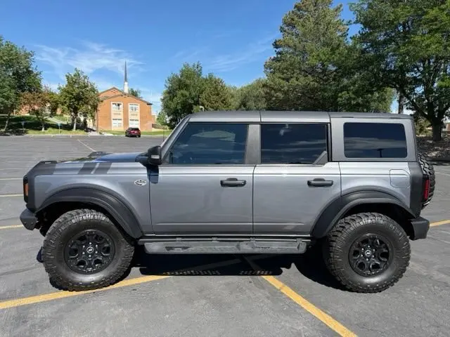 2023 Ford Bronco Wildtrak Advanced 4WD 4-door photo 5