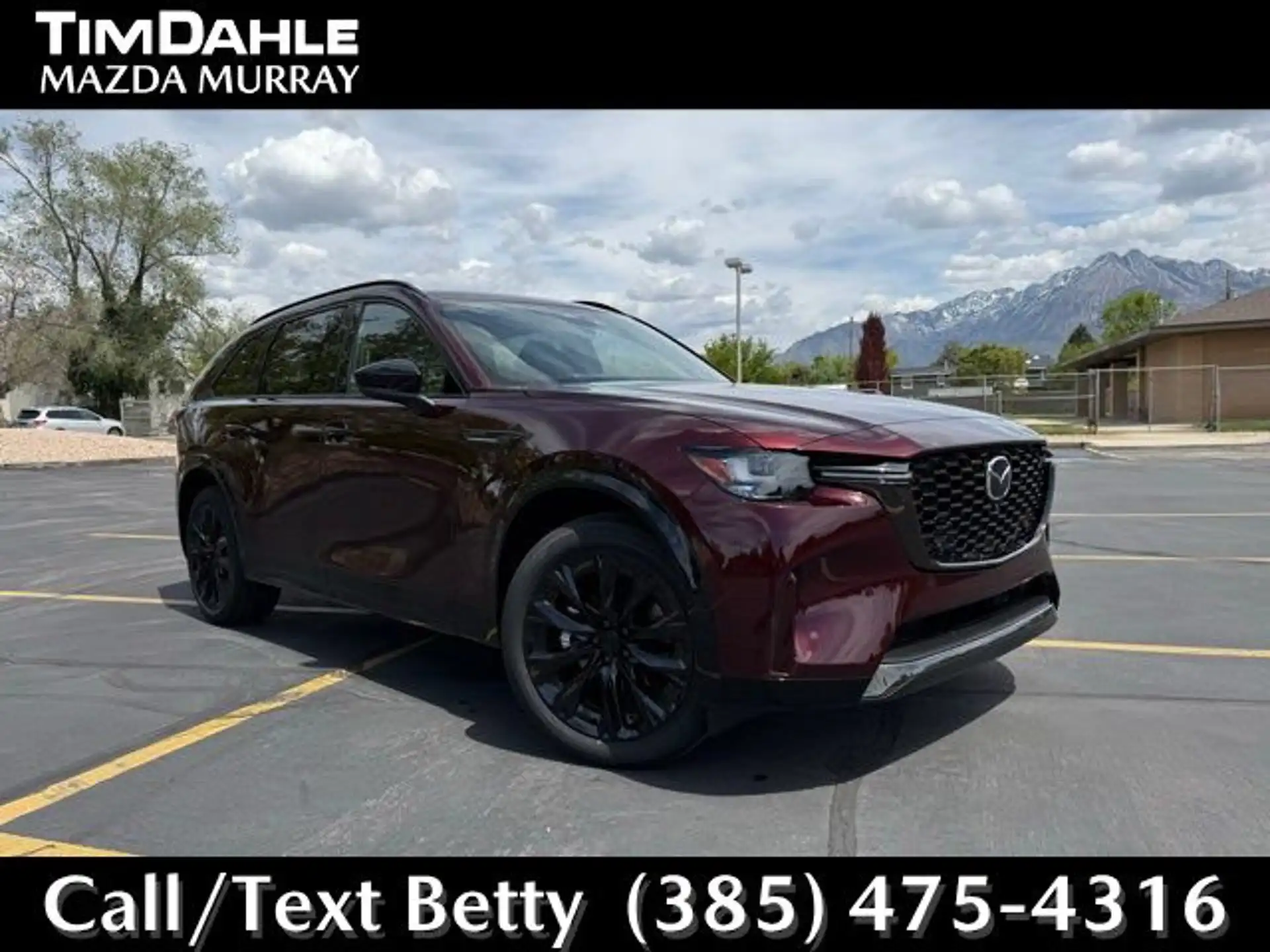 2026 Mazda CX-90 Turbo S Premium Sport Package's photo