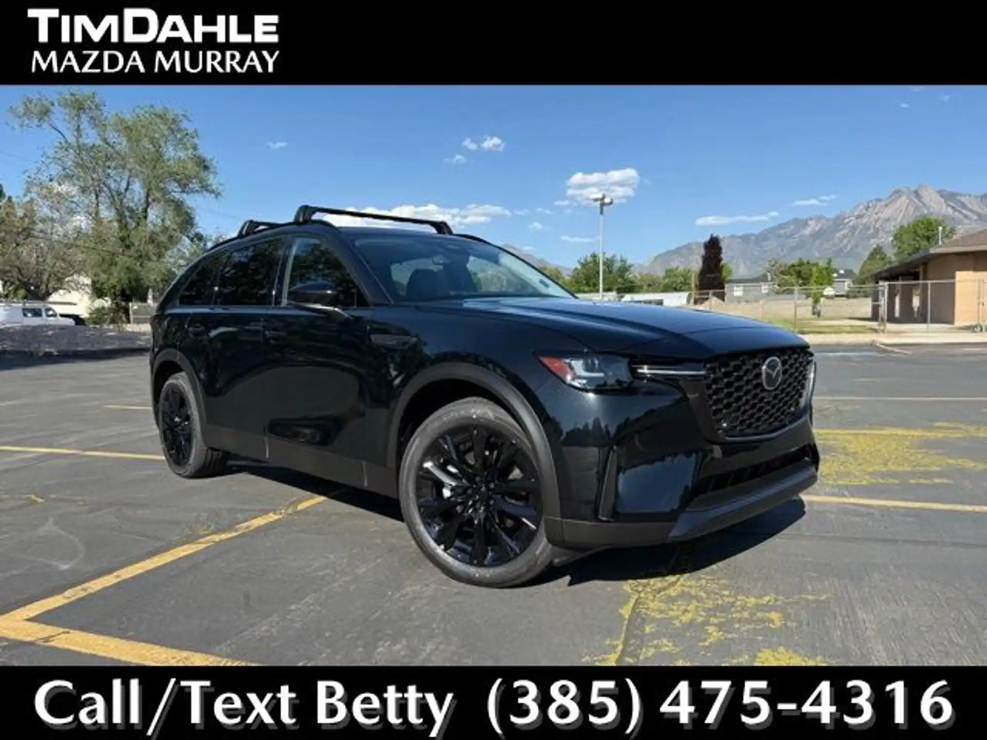 2026 Mazda CX-90 PHEV Premium Package's photo