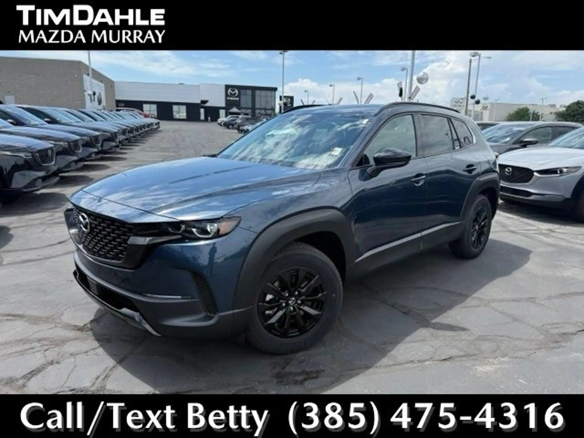 2026 Mazda CX-50 2.5 Hybrid Premium's photo