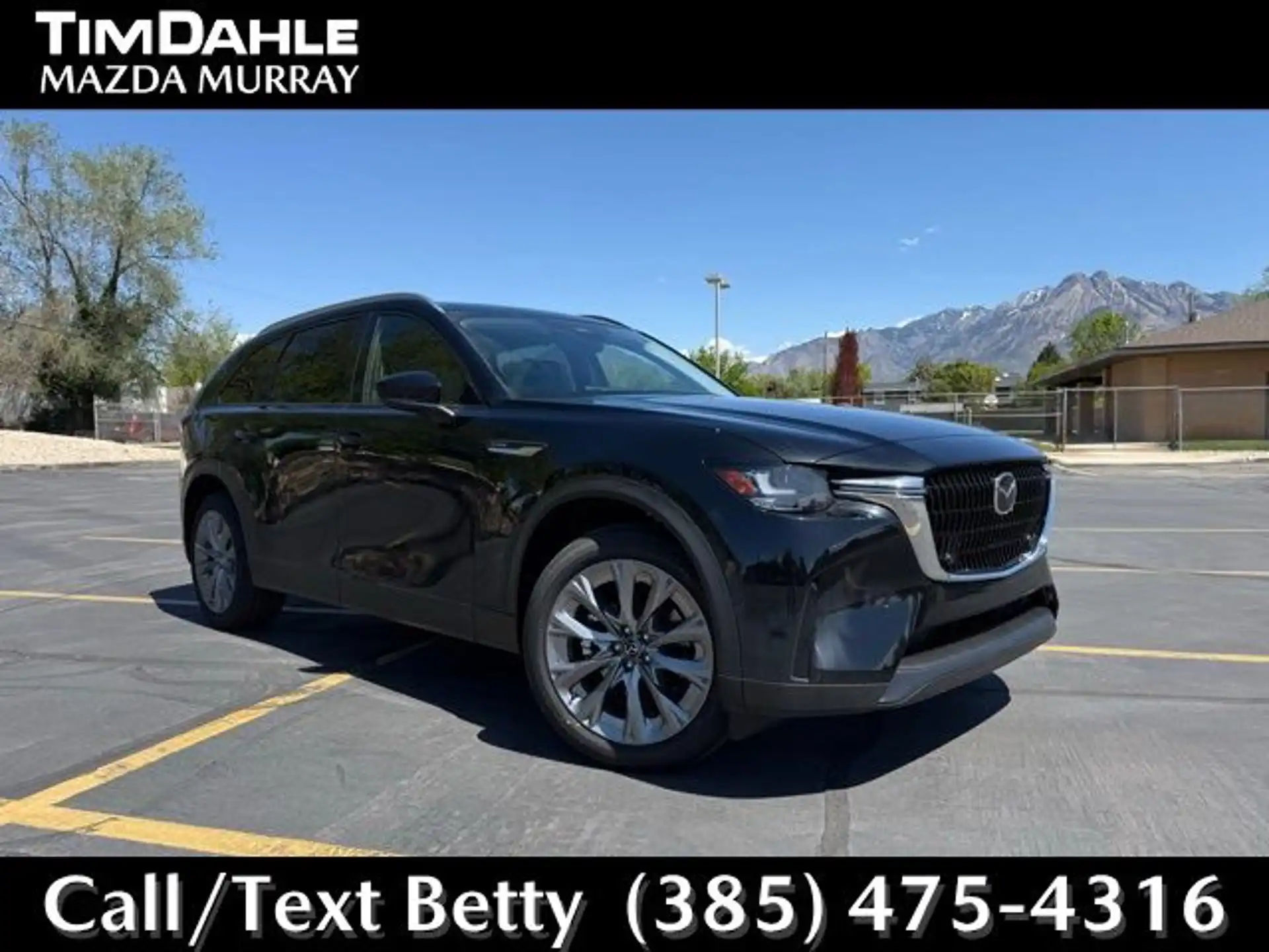 2026 Mazda CX-90 Turbo Preferred Package's photo