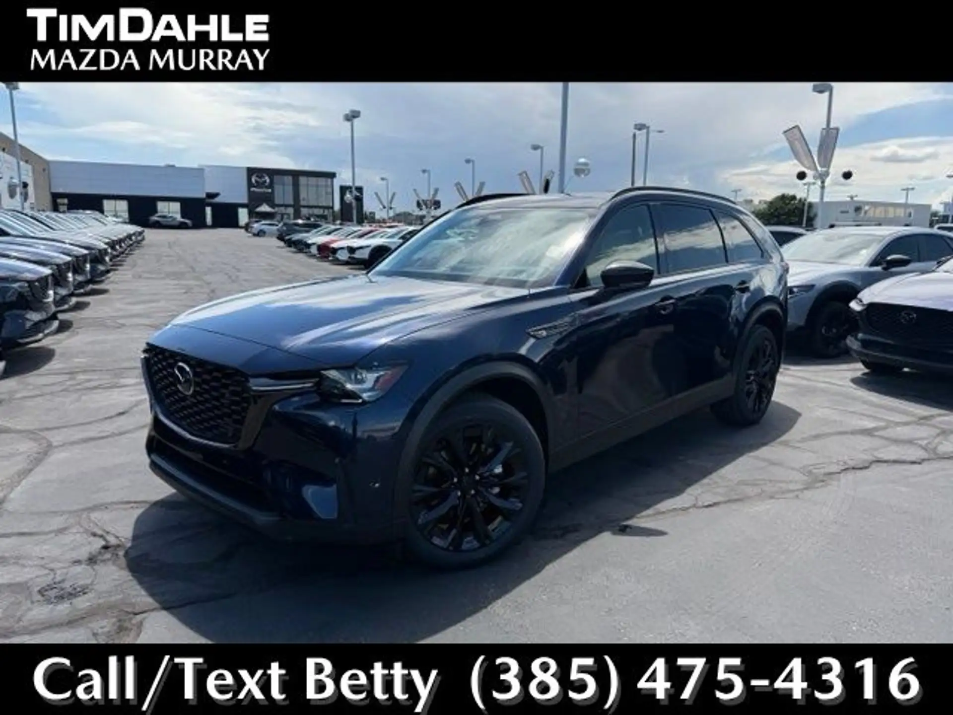 2026 Mazda CX-90 Turbo Premium Package's photo