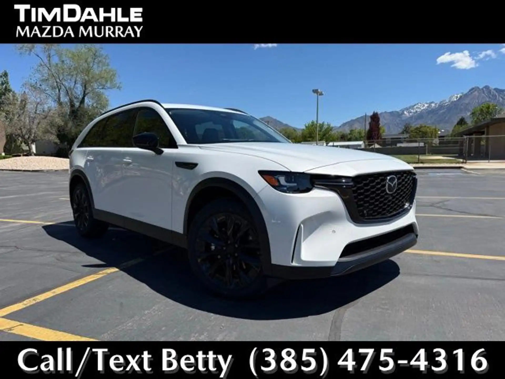 2026 Mazda CX-90 Turbo Premium Package's photo