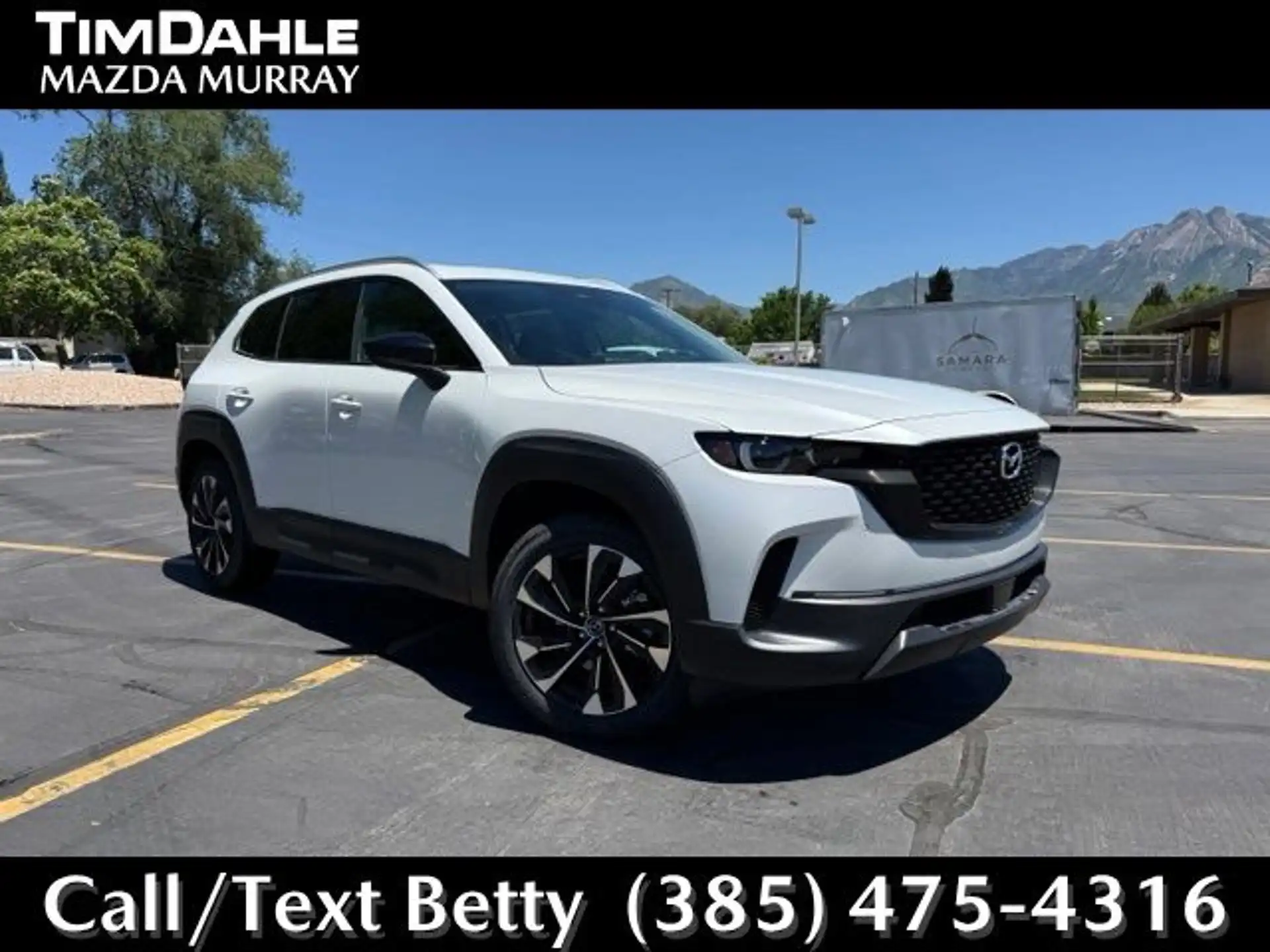2026 Mazda CX-50 2.5 Hybrid Premium Plus's photo