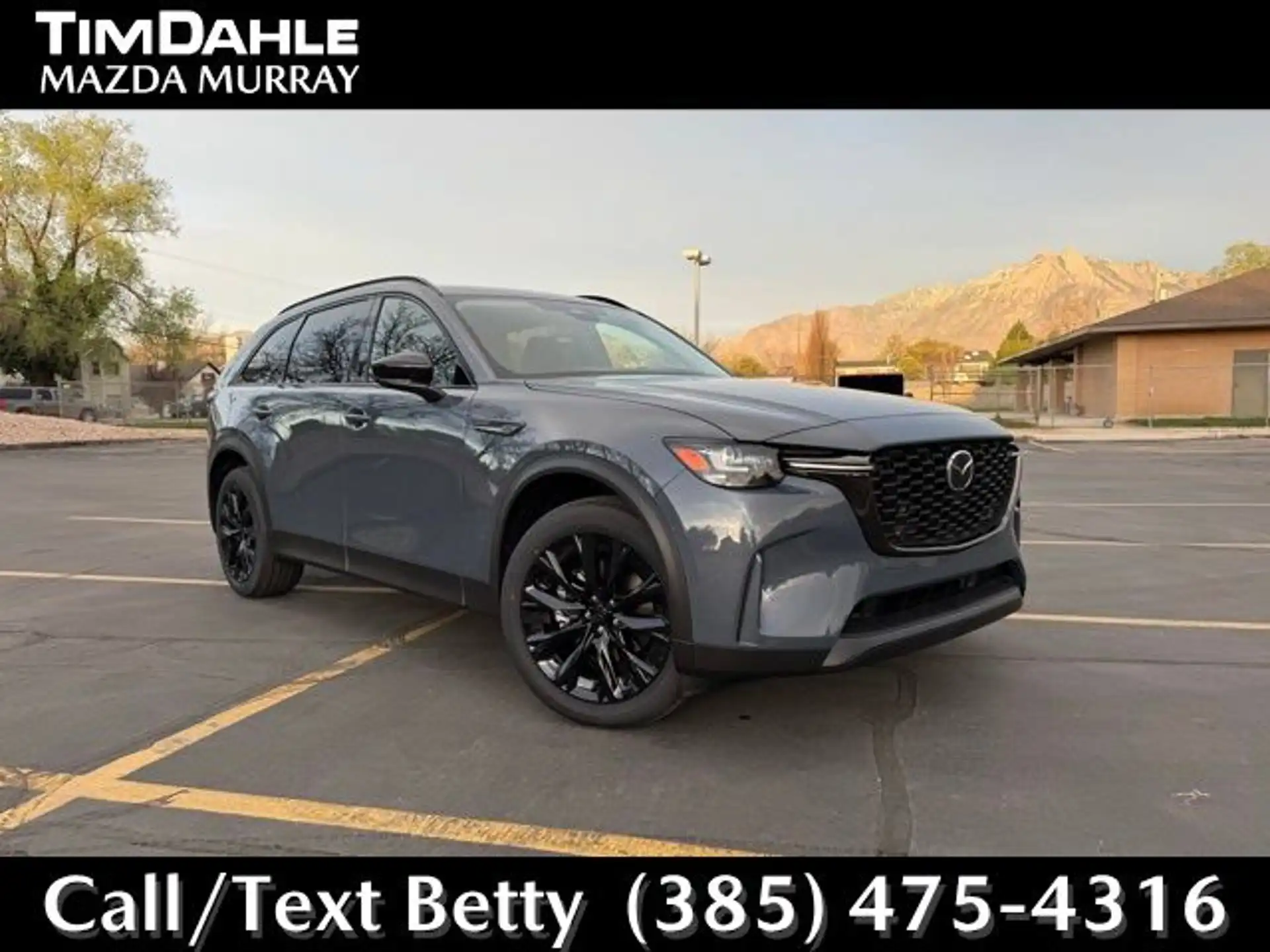2026 Mazda CX-90 Turbo Premium Package's photo
