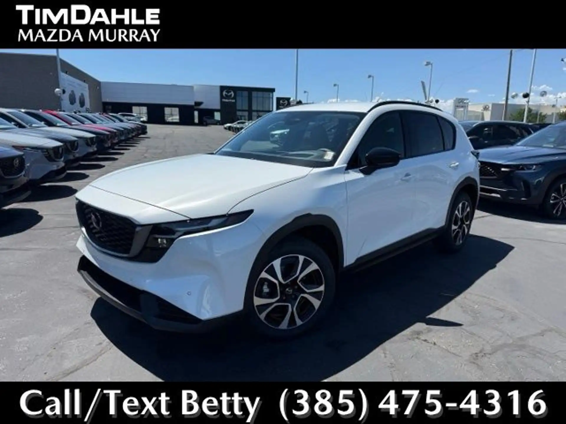 2026 Mazda CX-5 S Preferred Auto AWD's photo