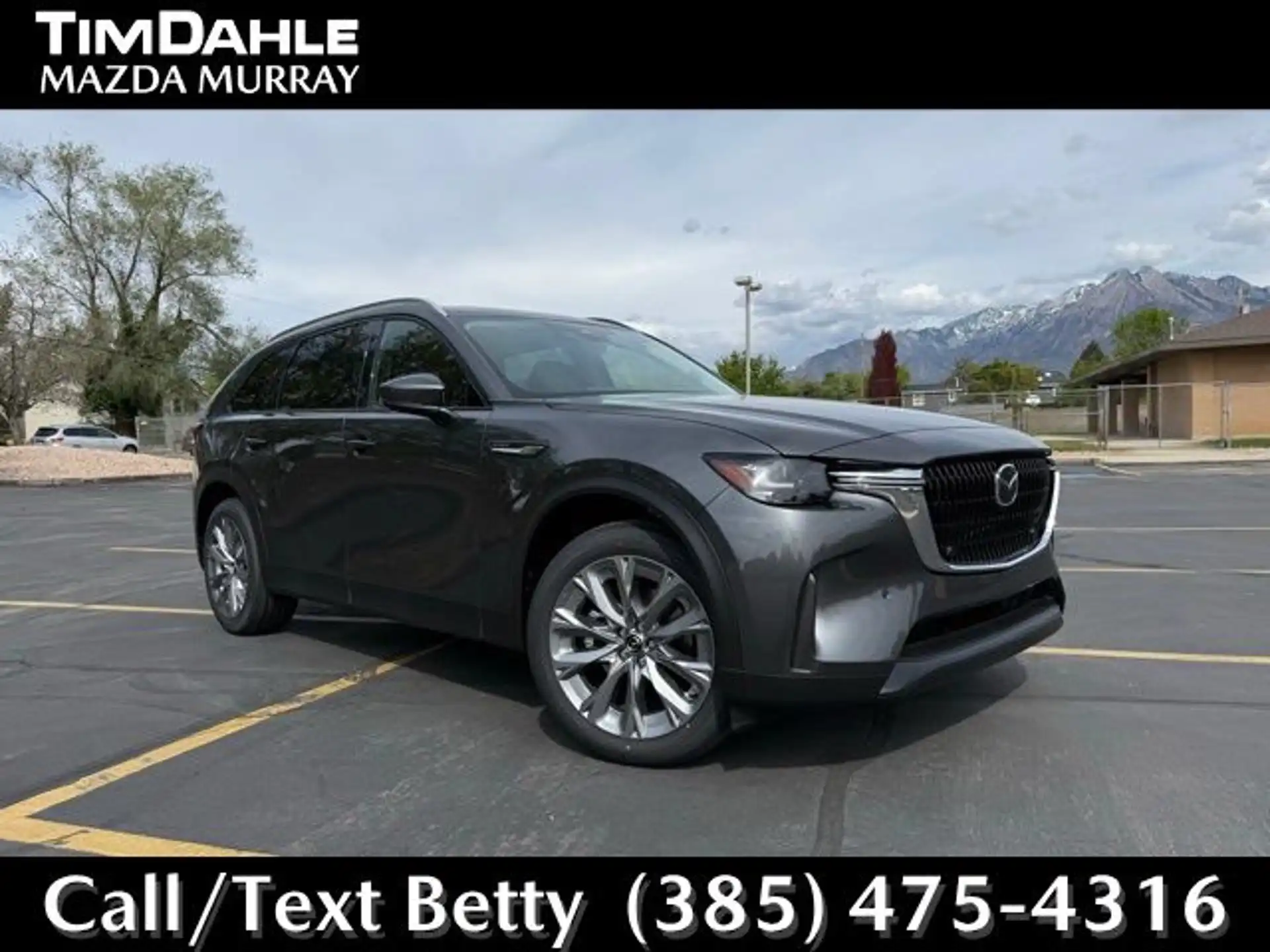 2026 Mazda CX-90 Turbo Preferred Package's photo