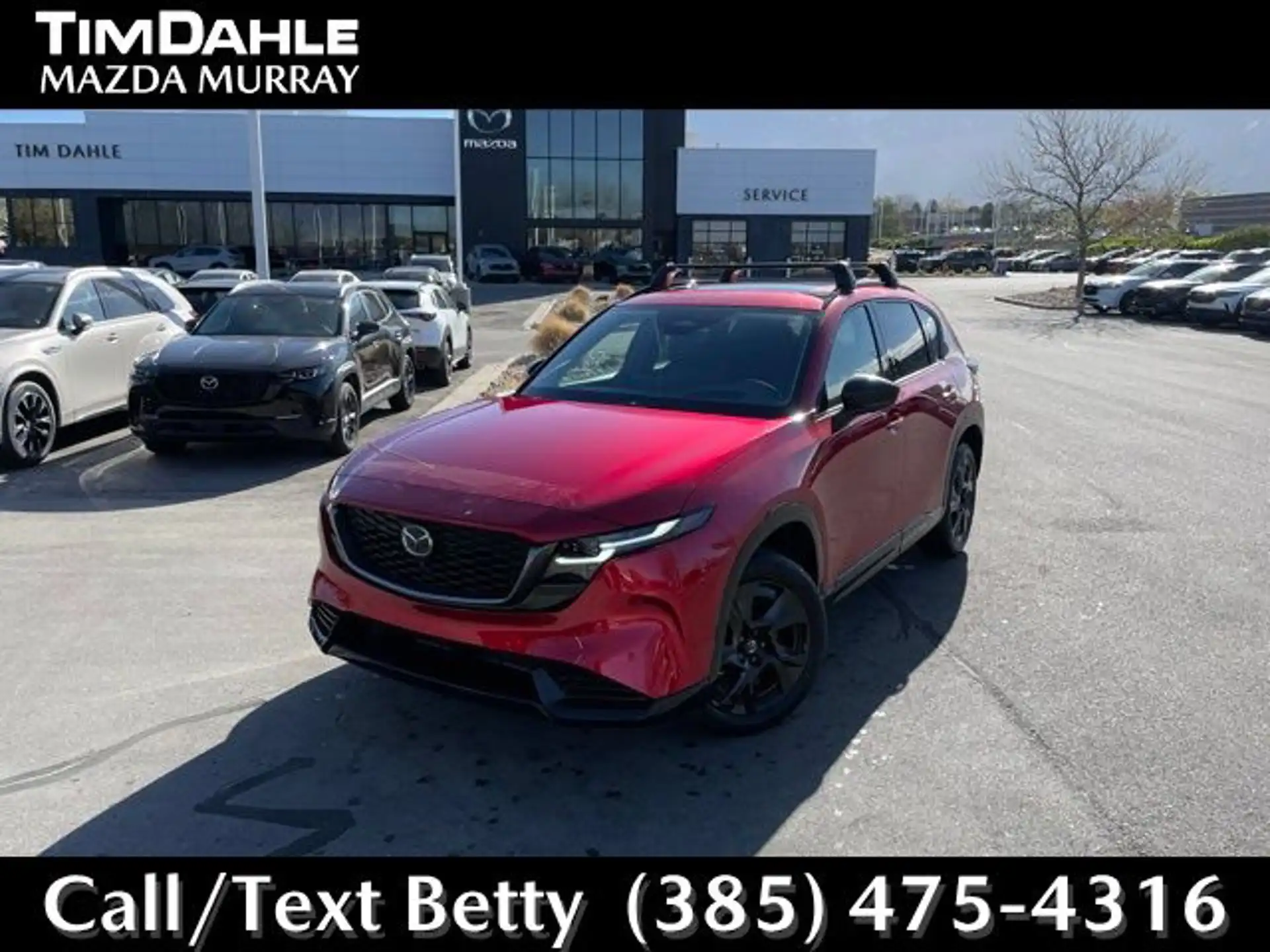 2026 Mazda CX-5 S Premium Plus Auto AWD's photo