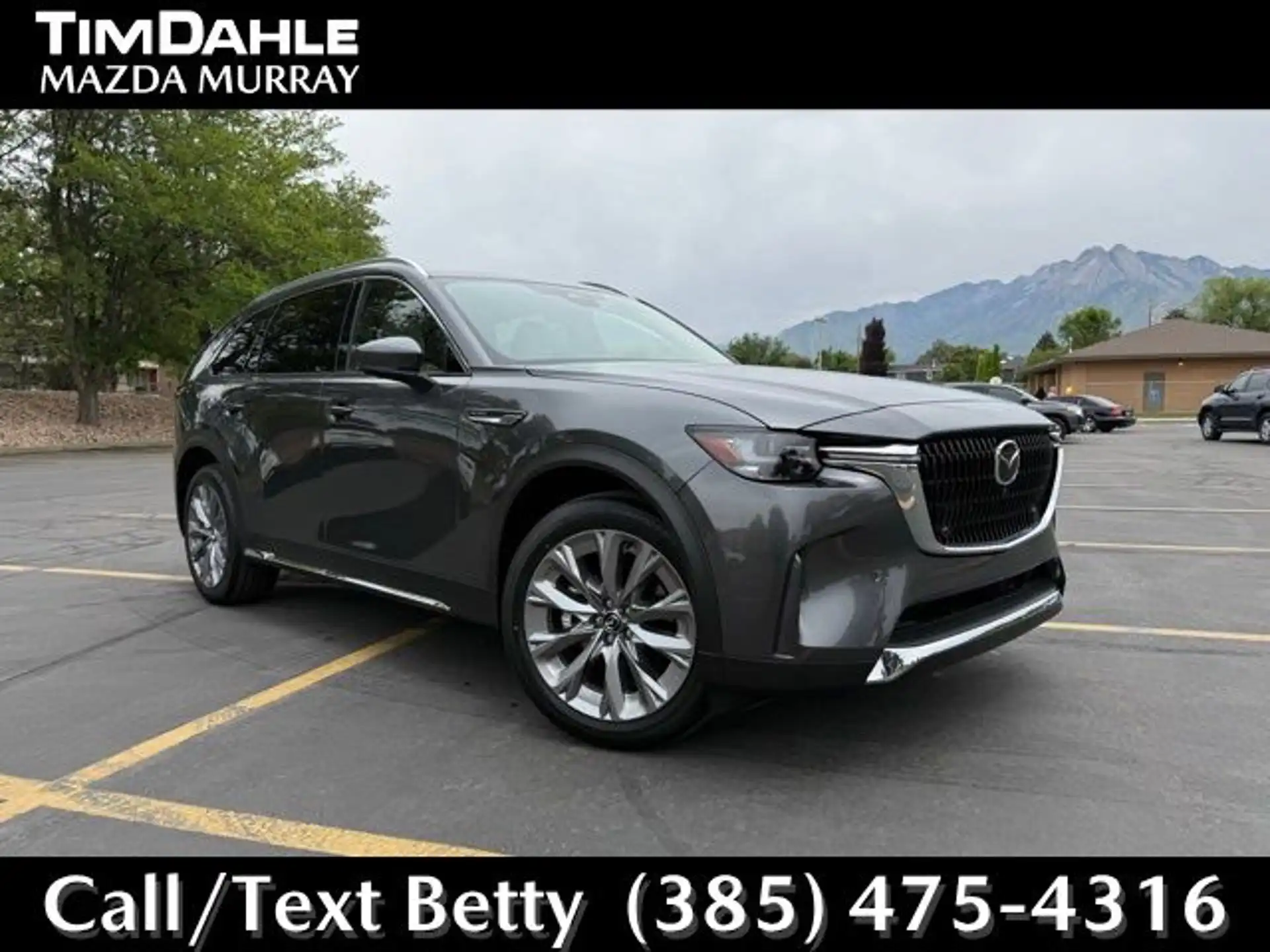 2026 Mazda CX-90 Turbo Premium Plus Package's photo