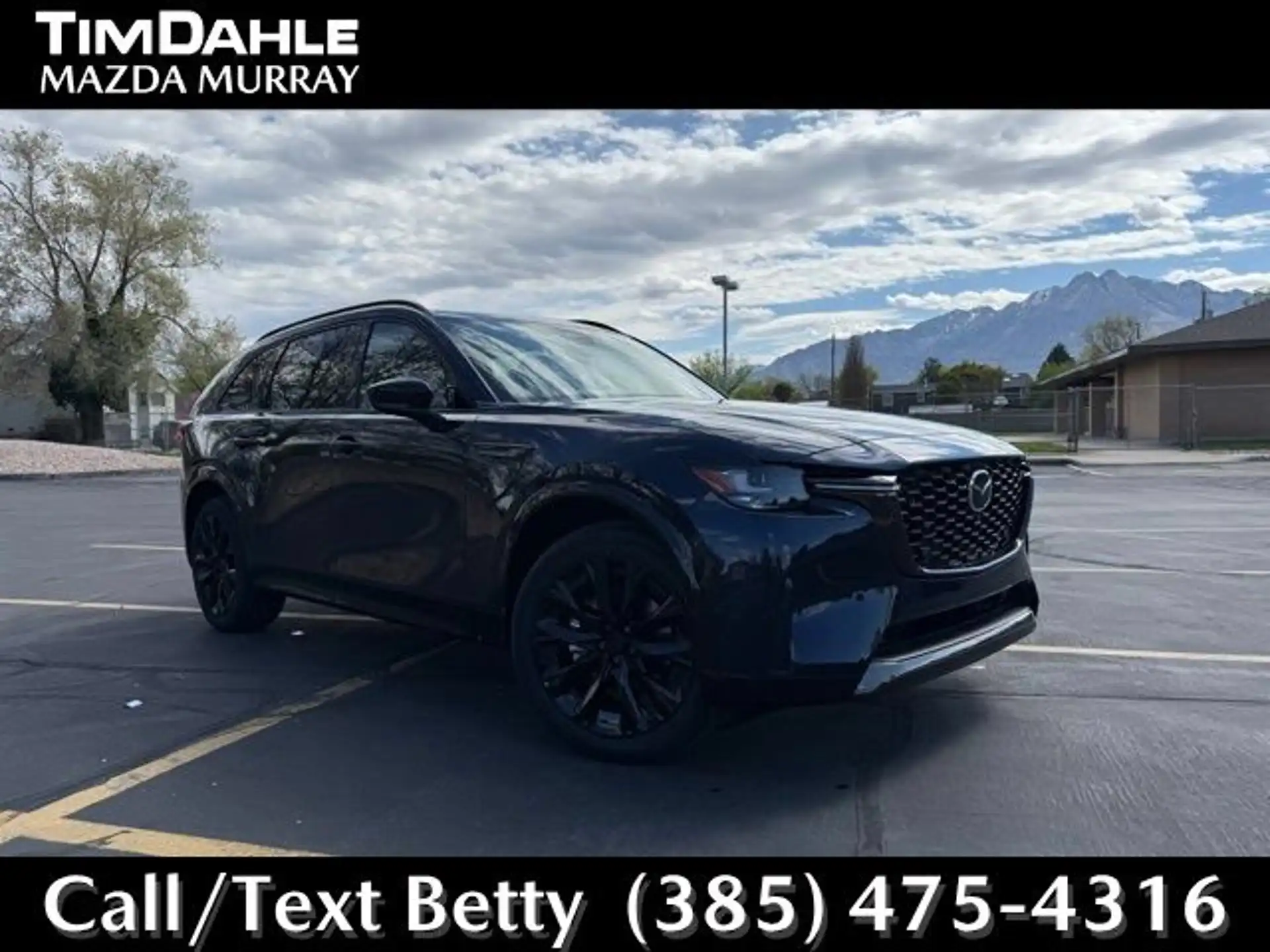 2026 Mazda CX-90 Turbo S Premium Sport Package's photo