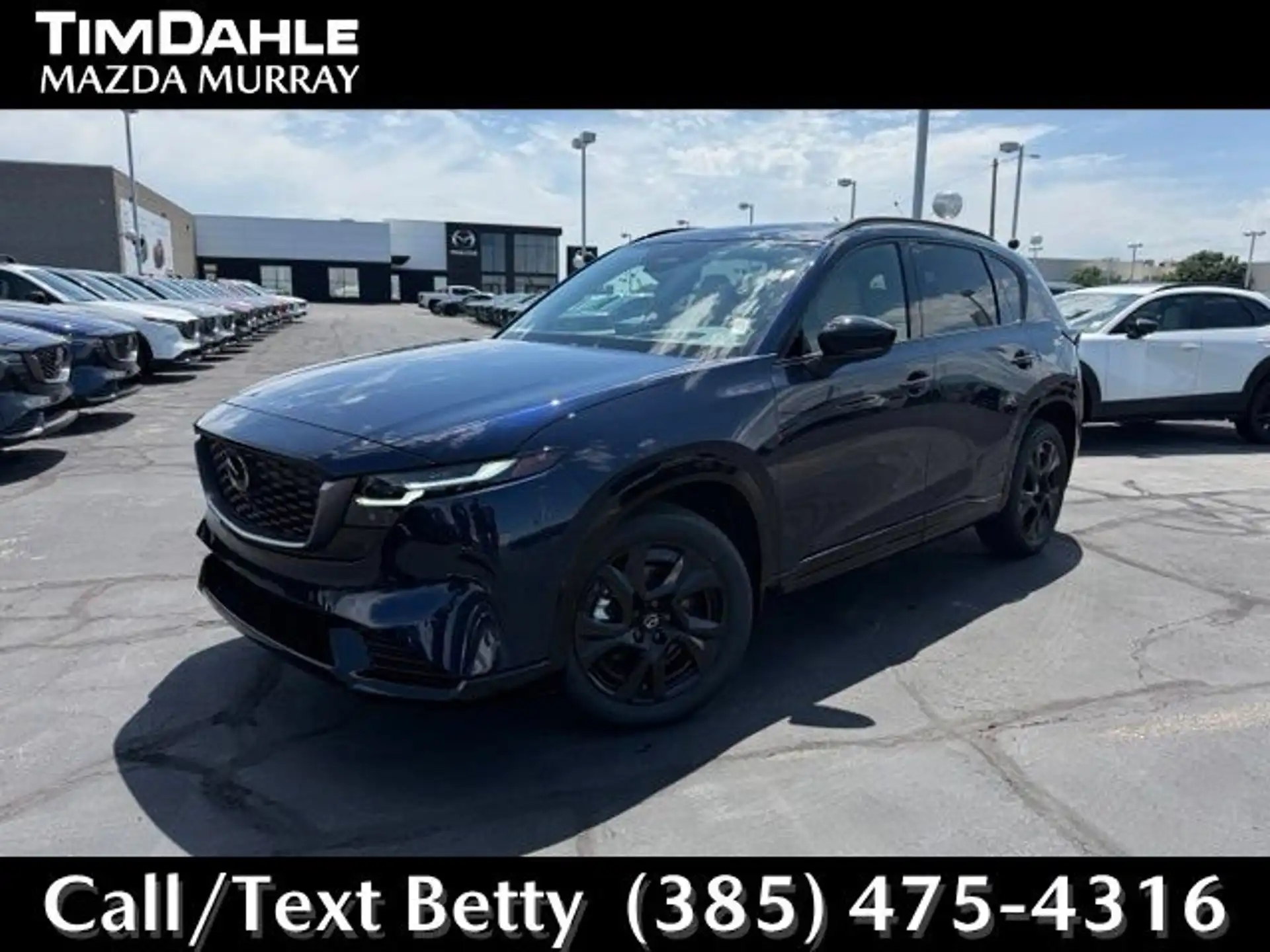 2026 Mazda CX-5 S Premium Plus Auto AWD's photo