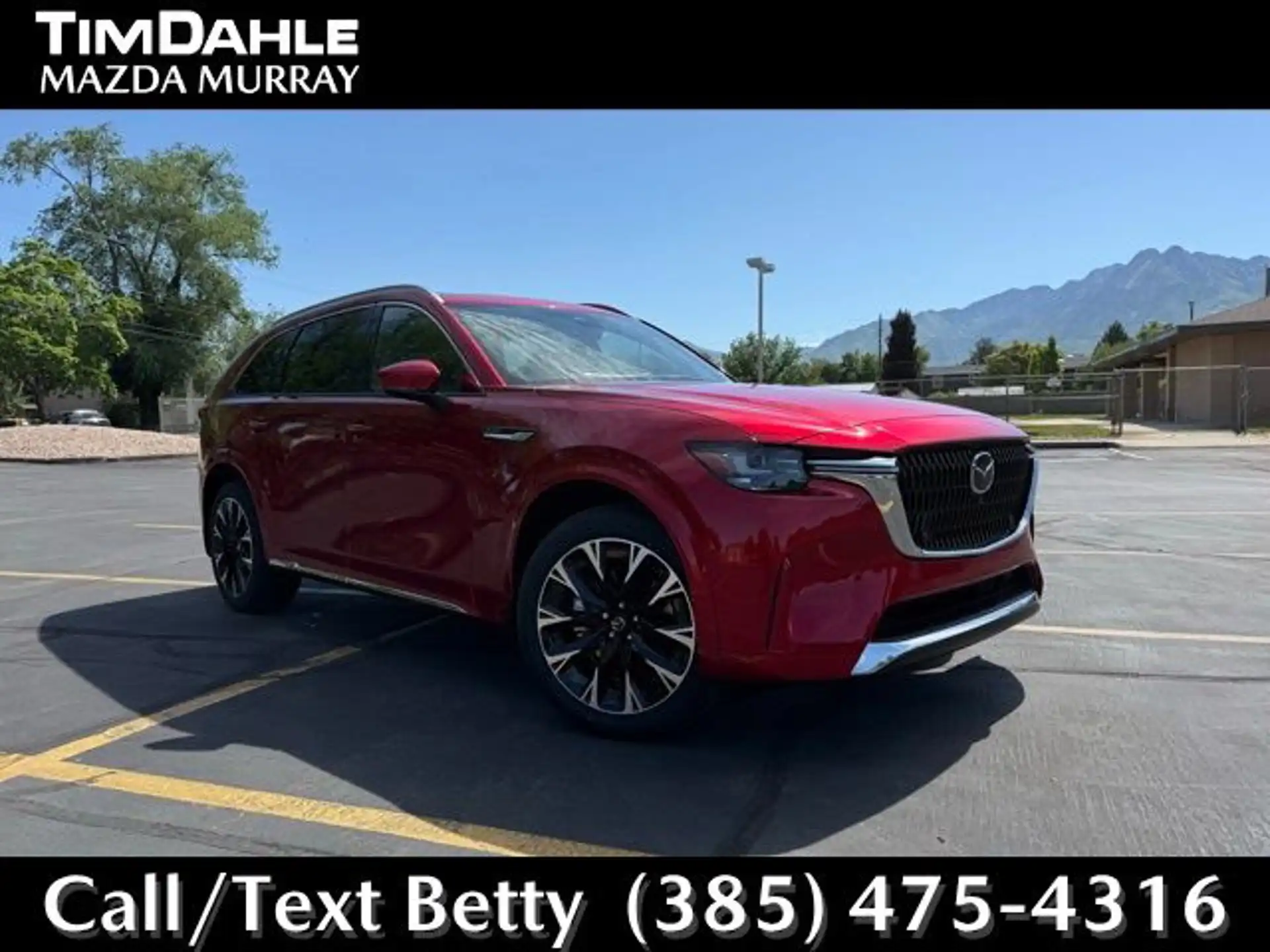 2026 Mazda CX-90 Turbo S Premium Plus Package's photo